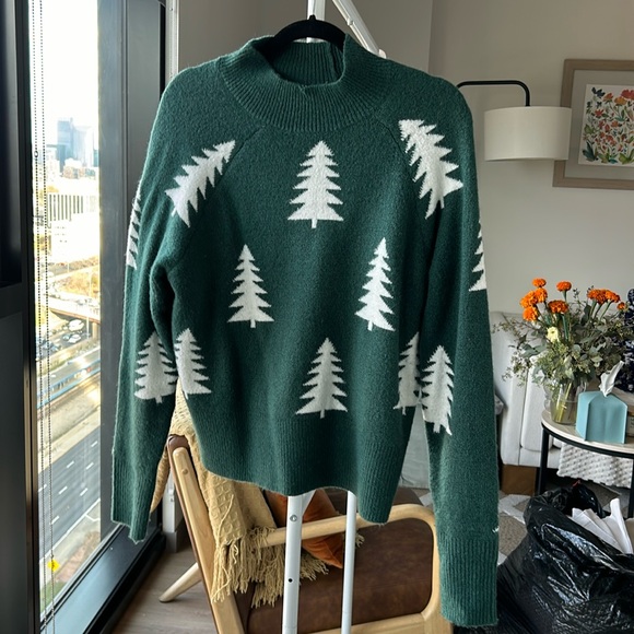 Holiday High Crewneck Sweater - Picture 1 of 2